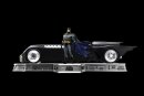 Batman The Animated Series (1992) Art Scale Set Deluxe...