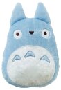 Mein Nachbar Totoro Plüschkissen Blue Totoro 33 x 29 cm