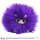 Harry Potter Plüschfigur Minimuff Purple 15 cm