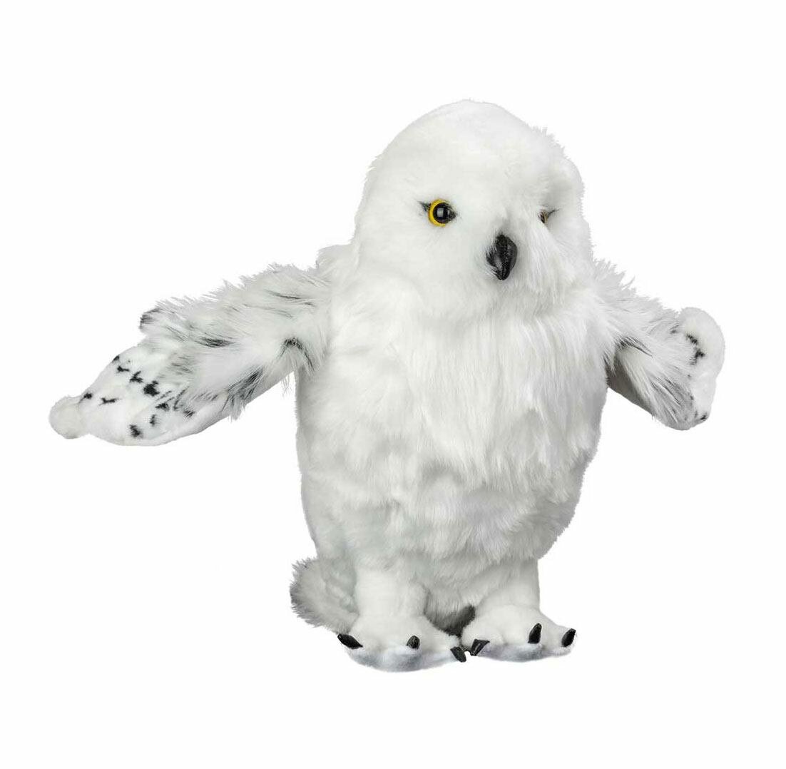 Harry Potter Collectors Plüschfigur Hedwig Wings Open Ver. 35 cm, 38,38