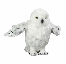 Harry Potter Collectors Plüschfigur Hedwig Wings Open Eule 35 cm