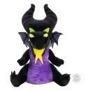 Disney Zippermouth Plüschfigur Maleficent 24 cm
