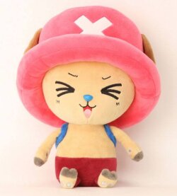 One Piece Plüschfigur Chopper New Ver. 4 25 cm