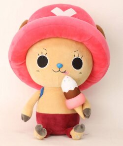 One Piece Plüschfigur Chopper New Ver. 1 45 cm