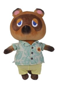 Animal Crossing Plüschfigur Tom Nook 25 cm