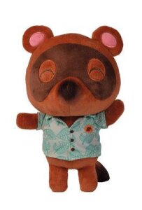 Animal Crossing Plüschfigur Timmy/Nepp 25 cm