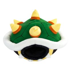 Mario Kart Mocchi-Mocchi Plüschfigur Bowsers Panzer 23 cm