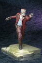 Guardians of the Galaxy Star Lord + Groot ARTFX+ Statue...