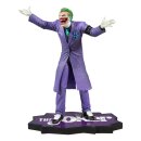 DC Comics Statue 1/10 The Joker Purple Craze: The Joker...
