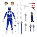 Mighty Morphin Power Rangers Ultimates Actionfigur Blue...
