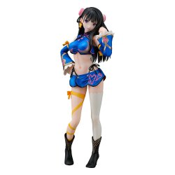 Original Character by Tony/CCG EXPO PVC Statue 1/7 Zi Ling: 2015 Ver. 22 cm