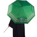 Harry Potter Regenschirm Slytherin Logo