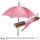 Harry Potter Regenschirm Rubeus Hagrid Zauberstab