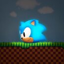 Sonic the Hedgehog Mood Light-Leuchte Sonic Head 12 cm