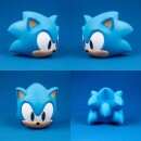 Sonic the Hedgehog Mood Light-Leuchte Sonic Head 12 cm