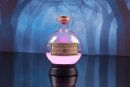 Harry Potter Farbwechsel-Mood Light-Lampe Vielsaft-Trank 14 cm