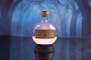 Harry Potter Farbwechsel-Mood Light-Lampe Vielsaft-Trank 14 cm