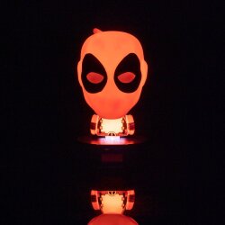 Marvel Icon Lampe Deadpool