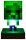 Minecraft 3D Icon Lampe Zombie