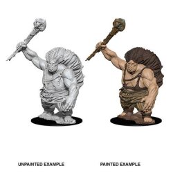 D&D Nolzurs Marvelous Miniatures Miniatur unbemalt Hill Giant Umkarton (6)