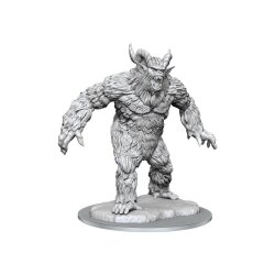 D&D Nolzurs Marvelous Miniatures Miniatur unbemalt Abominable Yeti Umkarton (2)