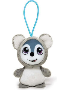 Nici Grinnies Plüsch Schlüsselanhänger Koala Bär Manga Plüsch Figur Stofftier