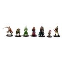 D&D Icons of the Realms: Curse of Strahd Miniaturen...