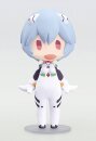 Rebuild of Evangelion HELLO! GOOD SMILE Actionfigur Rei...