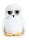 Harry Potter Plüschfigur Hedwig 23 cm