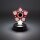 Stranger Things Icon Lampe Demogorgon