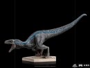 Jurassic World Fallen Kingdom Art Scale Statue 1/10 Blue...