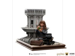 Harry Potter Deluxe Art Scale Statue 1/10 Hermine Granger Polyjuice 14 cm