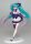 Vocaloid PVC Statue Hatsune Miku 3rd Season Winter Ver. re-sales 18 cm