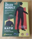The Green Hornet Deluxe Actionfigur Kato 18 cm