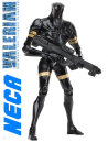Valerian Action Figur K-Tron 7" Neca Statue 18cm