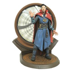 Doctor Strange in the Multiverse of Madness Marvel Select Actionfigur Statue 18cm