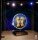 Pink Floyd Rock Ikonz On Tour Statue Projection Screen 25cm