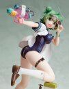 Poyoyon Rock Artwork Collection PVC Statue 1/5.5 Midori...