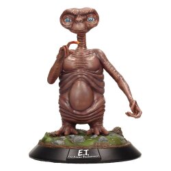 E.T. - Der Außerirdische Statue 1/4 22 cm Figur Actionfigur Resin