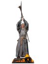 Herr der Ringe Master Forge Series Statue 1/2 Gandalf der...