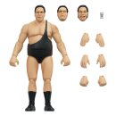 Andre The Giant Ultimates Actionfigur Andre Black Singlet...