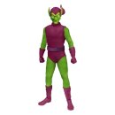 Marvel Actionfigur 1/12 Green Goblin - Deluxe Edition 17 cm