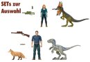 Jurassic World 3 Dominion Owen Velociraptor Beta, Claire...
