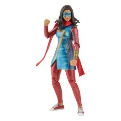 Ms. Marvel Marvel Legends Series Actionfigur 2022 Infinity Ultron BAF: Ms. Marvel 15 cm