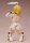 Shinobi Master Senran Kagura: New Link PVC Statue 1/4 Ryona: Bunny Ver. 27 cm