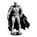 DC Direct Actionfigur & Comic Black Adam Batman Line...