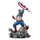 Marvel Future Revolution Statue 1/6 Captain America 38 cm