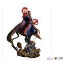 What If...? Deluxe Art Scale Statue 1/10 Strange Supreme...