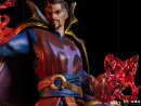 What If...? Deluxe Art Scale Statue 1/10 Strange Supreme 27 cm