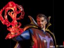 What If...? Deluxe Art Scale Statue 1/10 Strange Supreme 27 cm